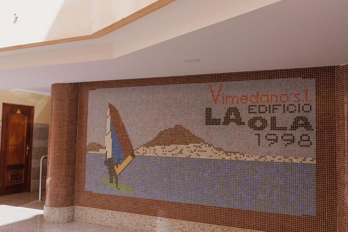 Estudio Medano El Médano Exterior foto